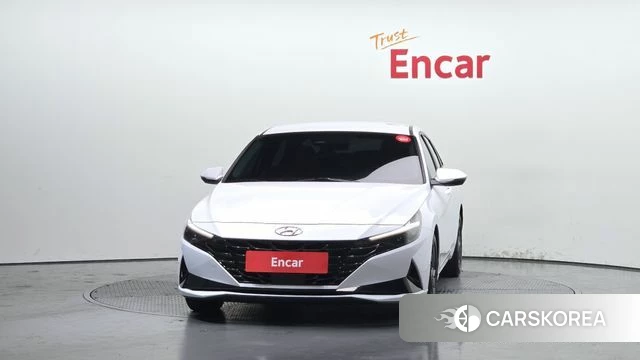 Hyundai Avante (CN7) id 4355260 из Кореи 23