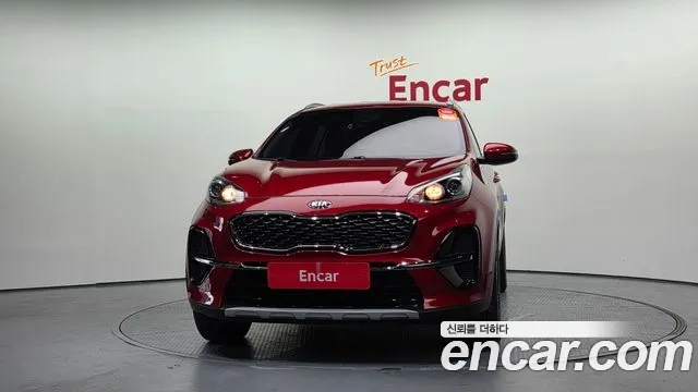 Kia Sportage The Bold id 2917463 из Кореи 13