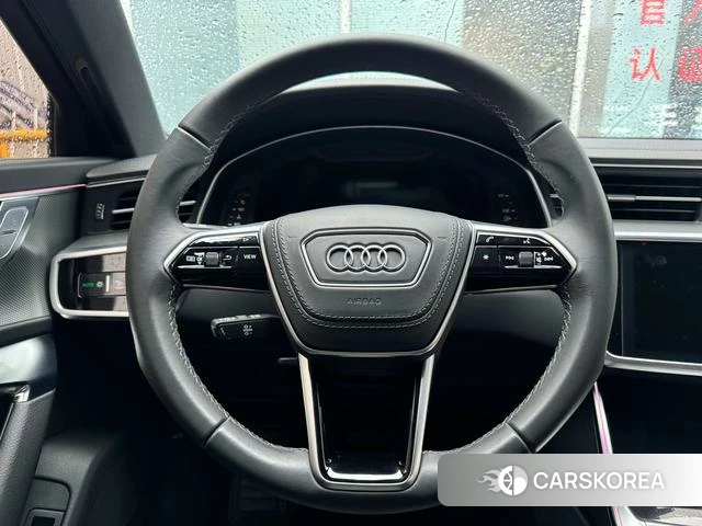 Audi A6L id 4321230 из Китая 22