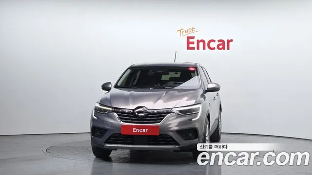 Renault Korea (Samsung) XM3 id 2441746 из Кореи 13