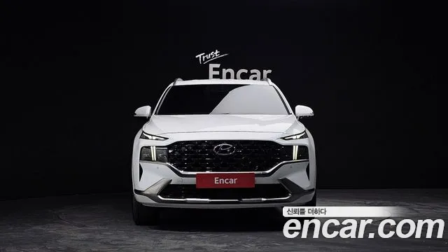 Hyundai The New Santa Fe id 2410713 из Кореи 13