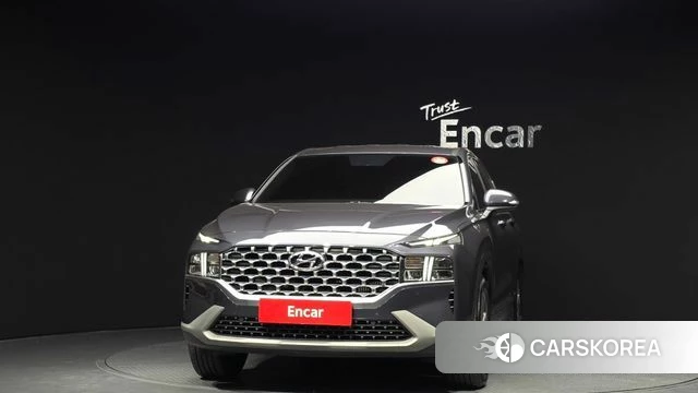 Hyundai The New Santa Fe id 3898840 из Кореи 13