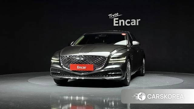 Genesis G80 (RG3) id 3787203 из Кореи 13