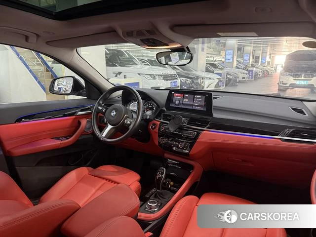 BMW X2 id 4222281 из Китая 11
