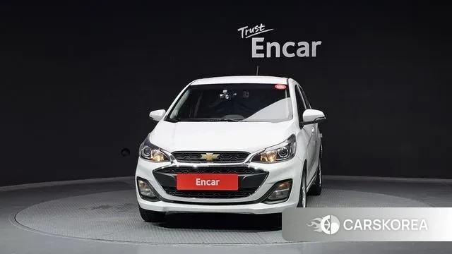 Chevrolet (GM Daewoo) The New Spark id 3004920 из Кореи 13