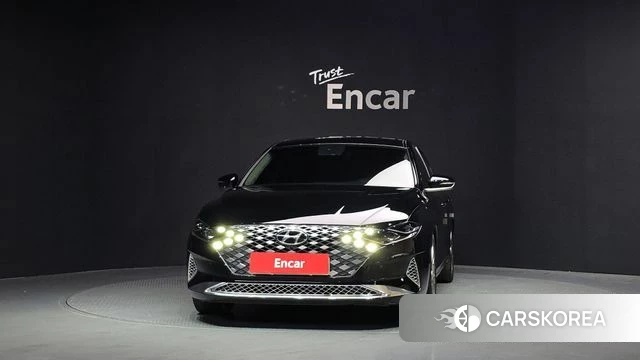 Hyundai The New Grandeur IG Hybrid id 4501632 из Кореи 13