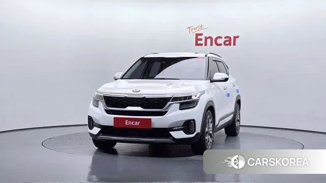 Kia Seltos id 3469542 из Кореи 13