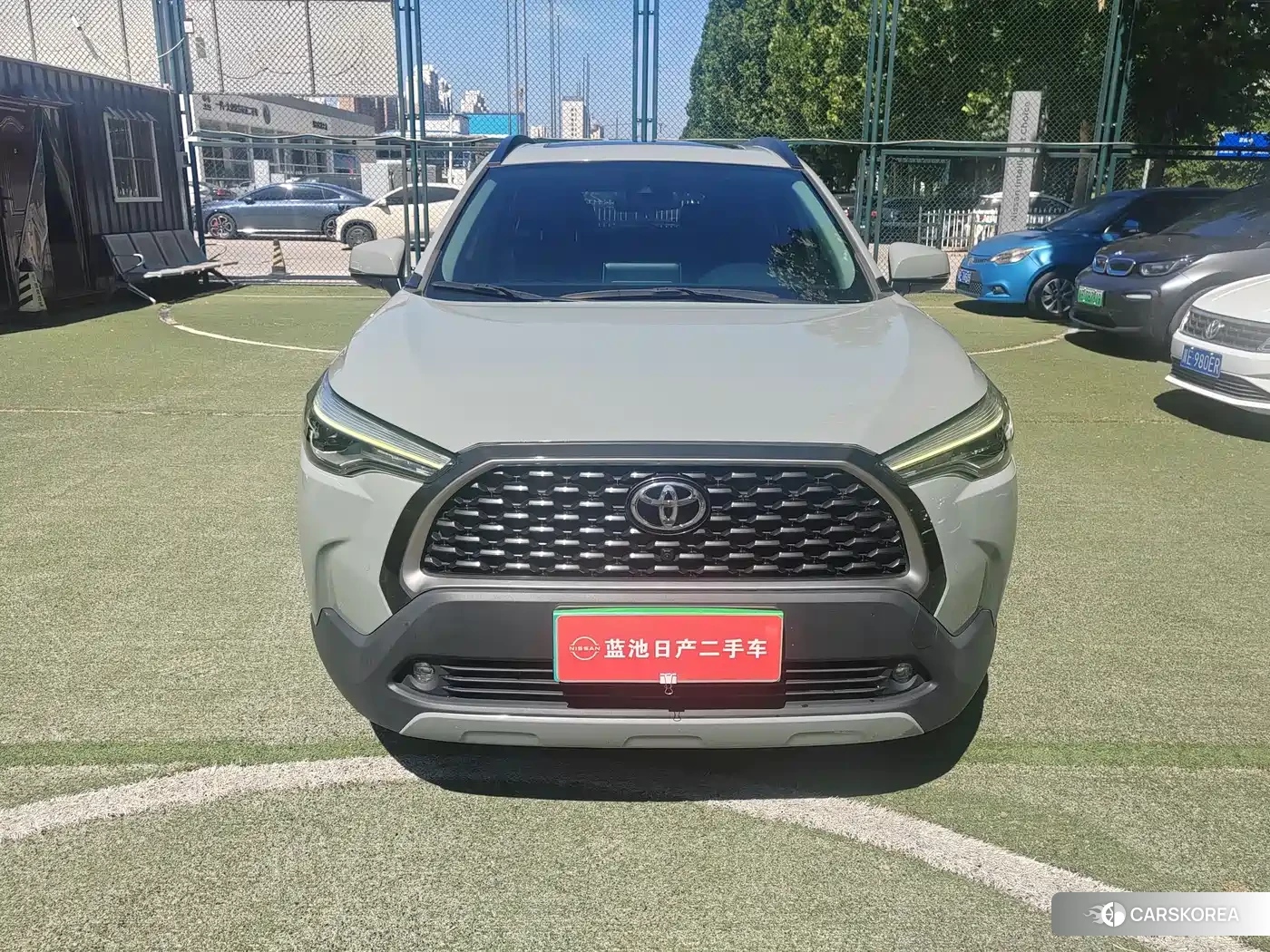 Toyota Corolla id 4546379 из Китая 17