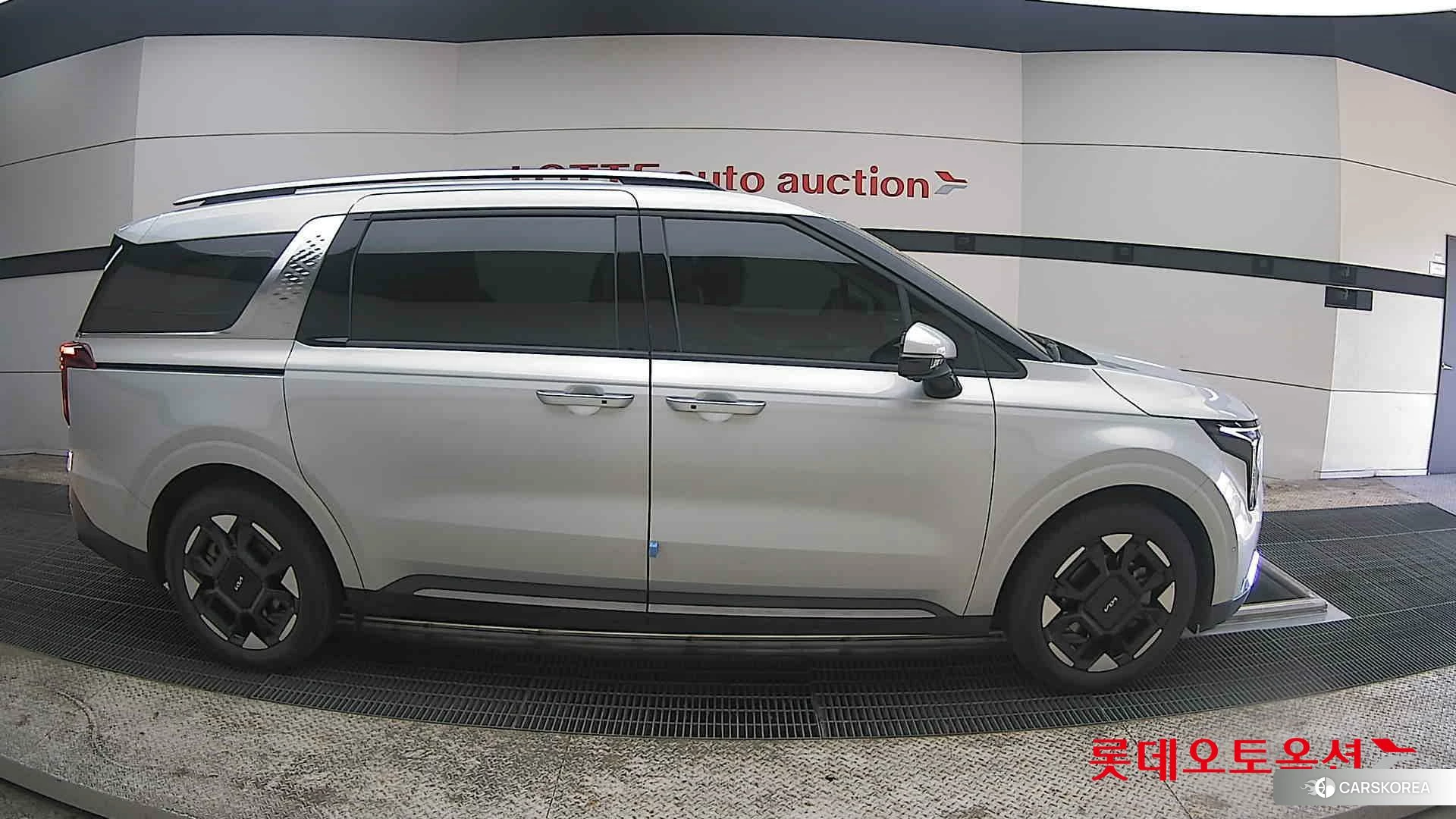 Kia Carnival Hybrid id 3882146 из Кореи 23