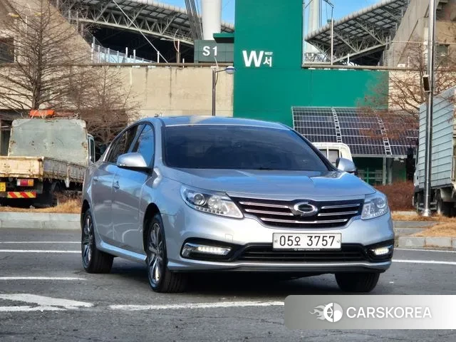 Renault Korea (Samsung) SM5 Nova id 3608417 из Кореи 13