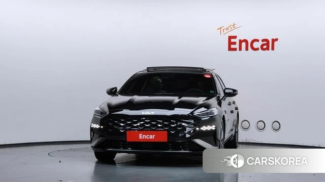 Kia K8 Hybrid id 4779894 из Кореи 23