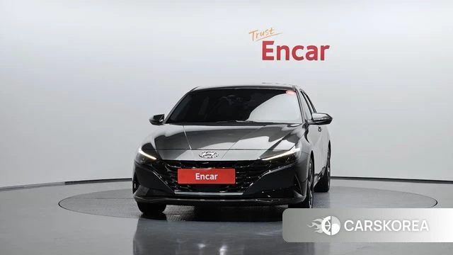 Hyundai Avante (CN7) id 4706913 из Кореи 23