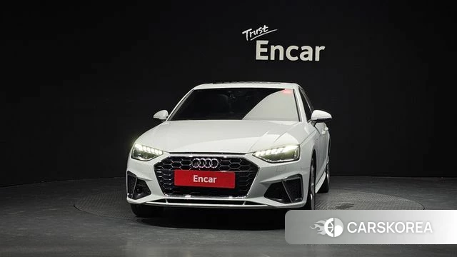 Audi A4 (B9) id 4580390 из Кореи 13