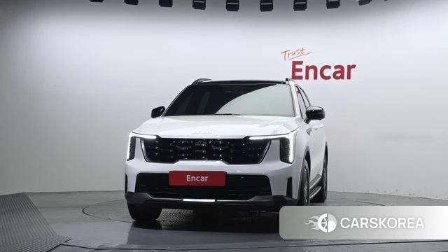 Kia The New Sorento 4th Generation id 4571729 из Кореи 13