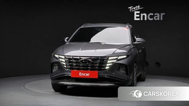 Hyundai Tucson Hybrid (NX4) id 4519349 из Кореи 23