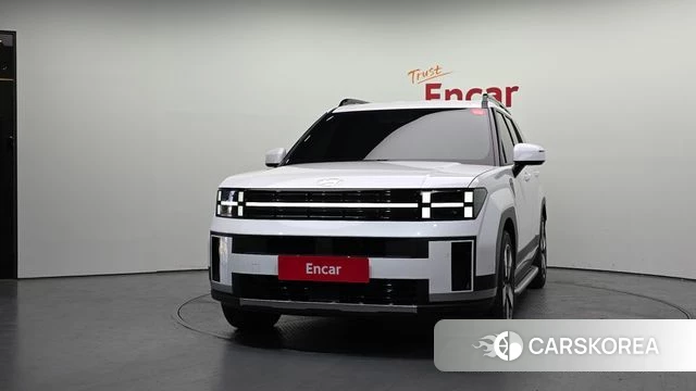 Hyundai Santa Fe (MX5) id 3940296 из Кореи 13