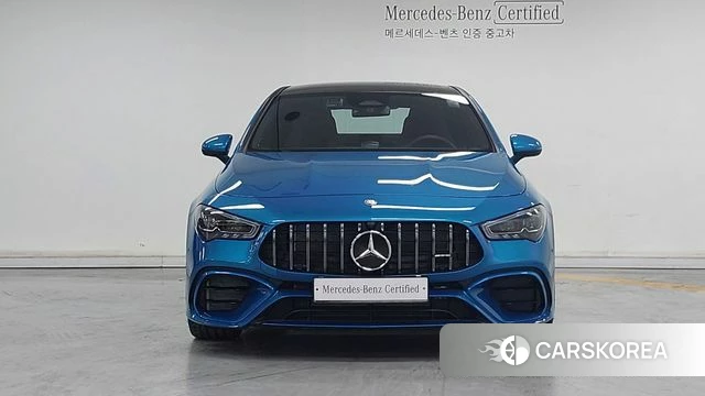 Mercedes-Benz CLA-Class C118 id 4511092 из Кореи 10