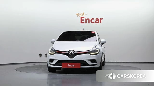 Renault Korea (Samsung) Clio id 4295074 из Кореи 13