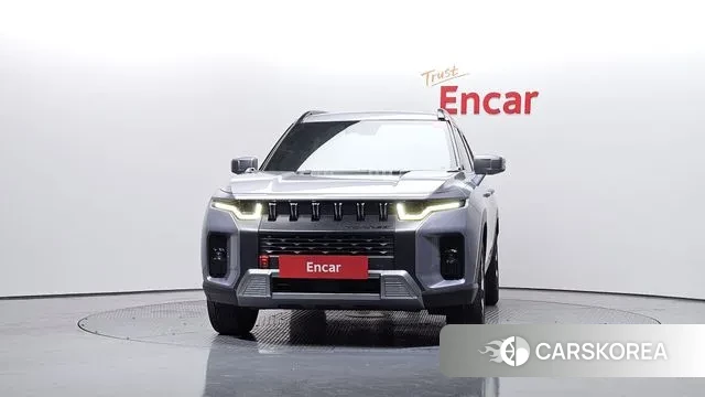 Ssangyong Torres id 3734846 из Кореи 13