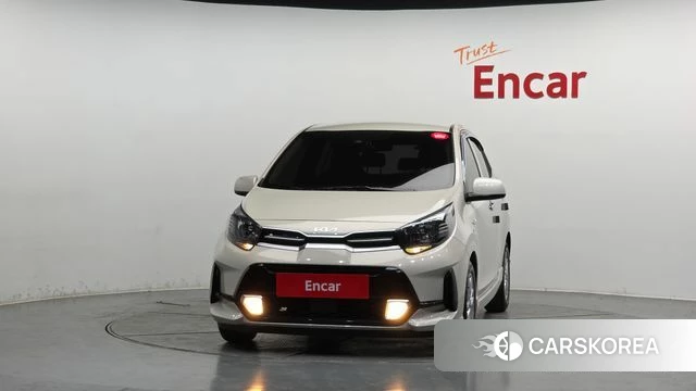 Kia Morning Urban (JA) id 4360884 из Кореи 23