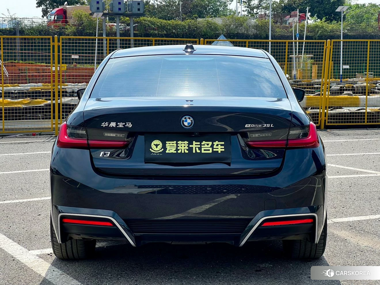 BMW i3 id 4485283 из Китая 9