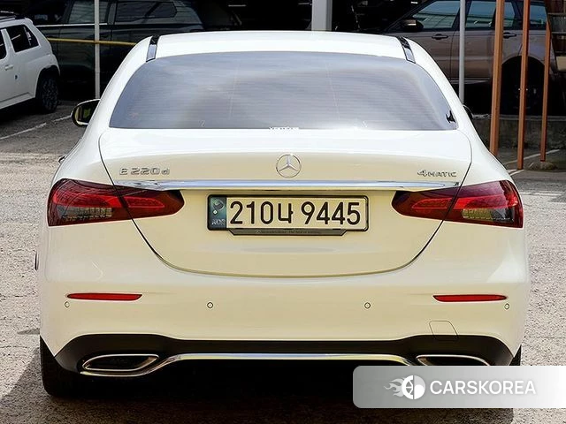 Mercedes-Benz E-Class W213 id 4682702 из Кореи 13