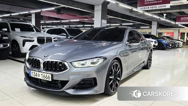 BMW 8 Series (G15) id 4394999 из Кореи 13