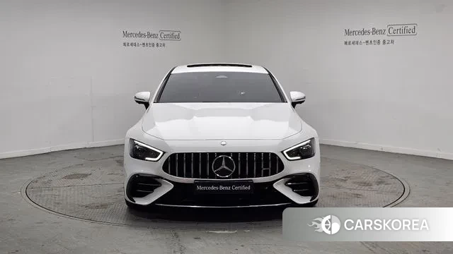 Mercedes-Benz AMG GT id 3605649 из Кореи 13