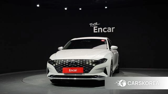 Hyundai The New Grandeur IG id 4735870 из Кореи 13