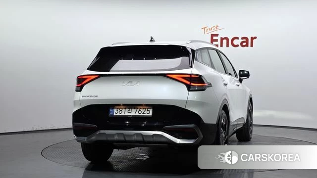 Kia Sportage 5th Generation id 4415649 из Кореи 23