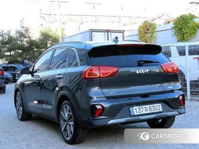 Kia The New Niro id 3453419 из Кореи 13