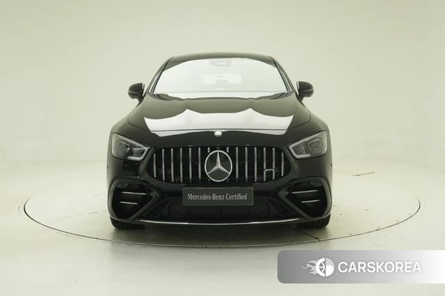 Mercedes-Benz AMG GT id 4681423 из Кореи 13