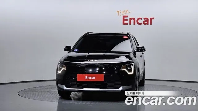 Kia Di All New Niro EV id 2905773 из Кореи 13
