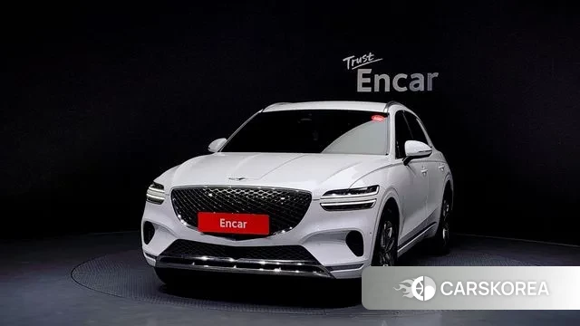 Genesis GV70 id 3355392 из Кореи 13