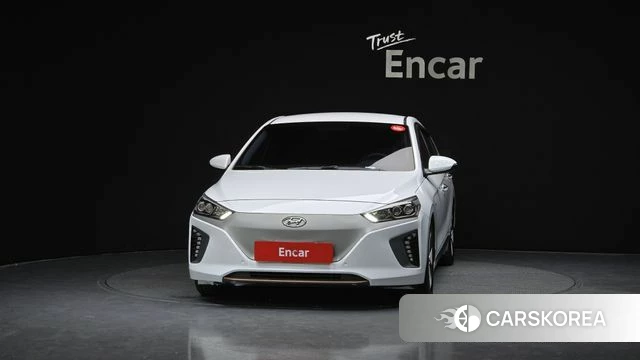 Hyundai Ionic Electric id 3900035 из Кореи 13