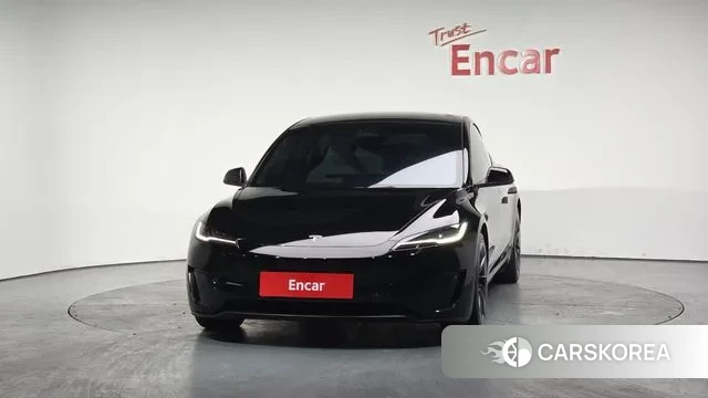 Tesla Model 3 id 3610122 из Кореи 13