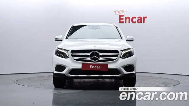 Mercedes-Benz GLC-Class X253 id 2552568 из Кореи 13