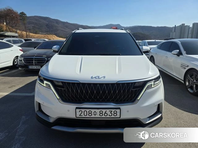 Kia The New Carnival 4th Generation id 4541097 из Кореи 13