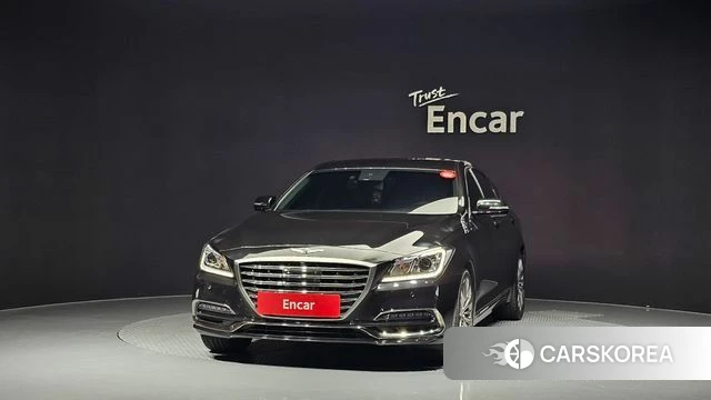 Genesis G80 id 4331536 из Кореи 13
