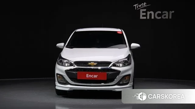 Chevrolet (GM Daewoo) The New Spark id 3384008 из Кореи 13