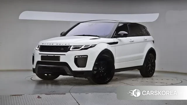 Land Rover Range Rover Evoque id 3413176 из Кореи 13