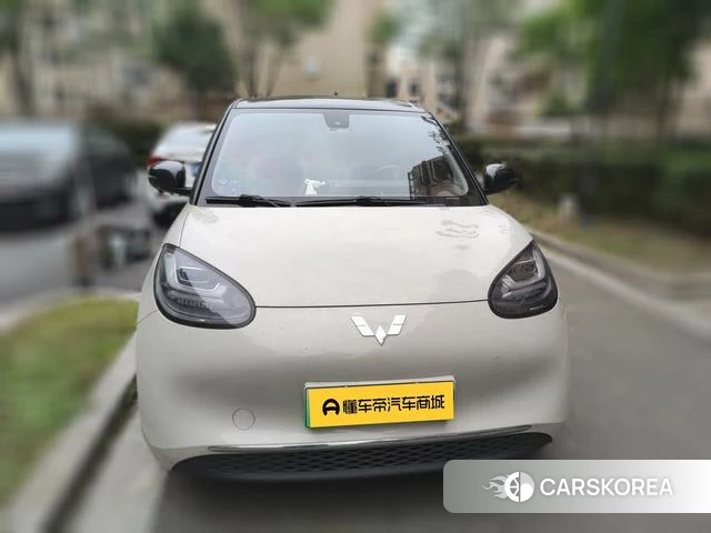 Wuling Automobile Wuling Bingguo 2024 Темно-серый из Китая, фото 3