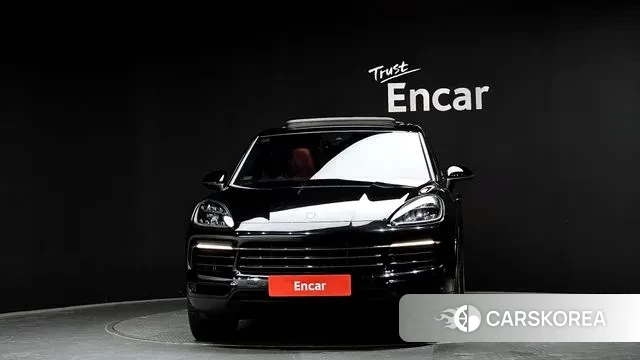 Porsche Cayenne (PO536) id 3573540 из Кореи 13