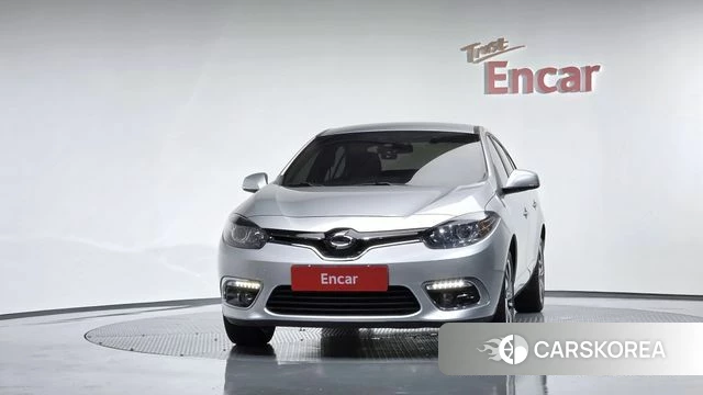 Renault Korea (Samsung) SM3 Neo id 4615357 из Кореи 13