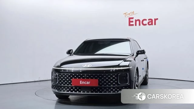 Hyundai Grandeur Hybrid (GN7) id 4515984 из Кореи 13