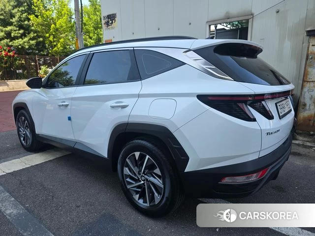 Hyundai Tucson Hybrid (NX4) id 4366328 из Кореи 11