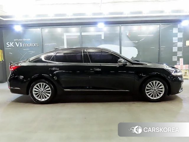 Kia Come New K7 id 3820789 из Кореи 13