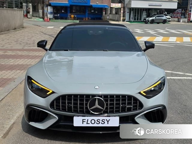 Mercedes-Benz SL-Class R232 id 4547689 из Кореи 13