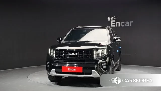 Kia Mohave Master id 3539335 из Кореи 13