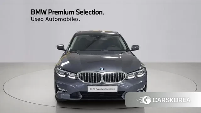 BMW 3 Series (G20) id 3771819 из Кореи 13